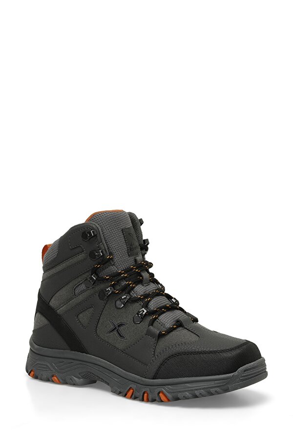 Kinetix HARDY PU HI 4PR D GREY Man 493