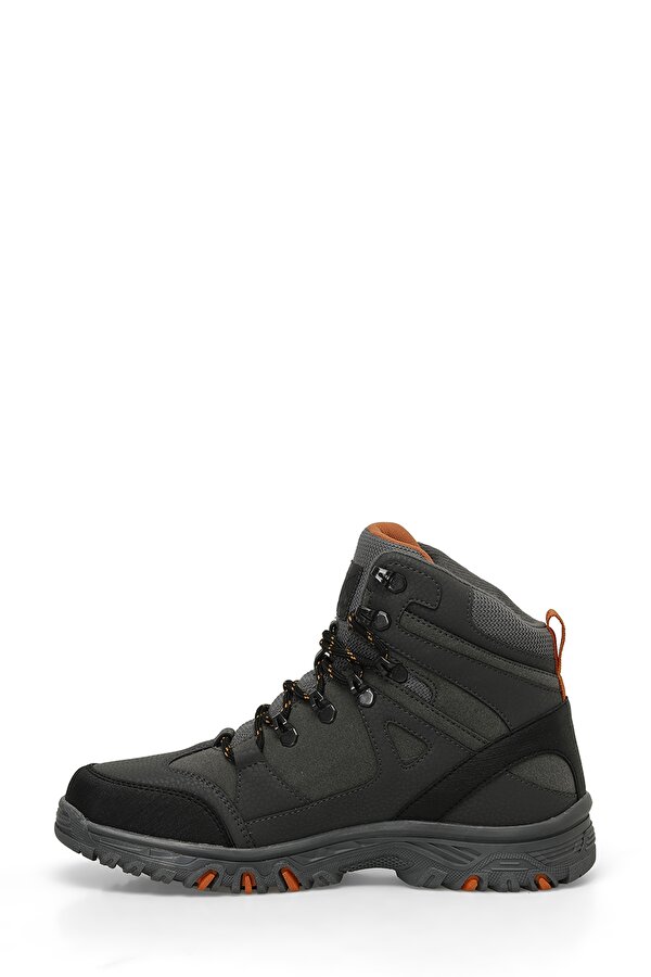 Kinetix HARDY PU HI 4PR D GREY Man 493
