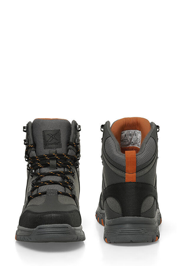 Kinetix HARDY PU HI 4PR D GREY Man 493