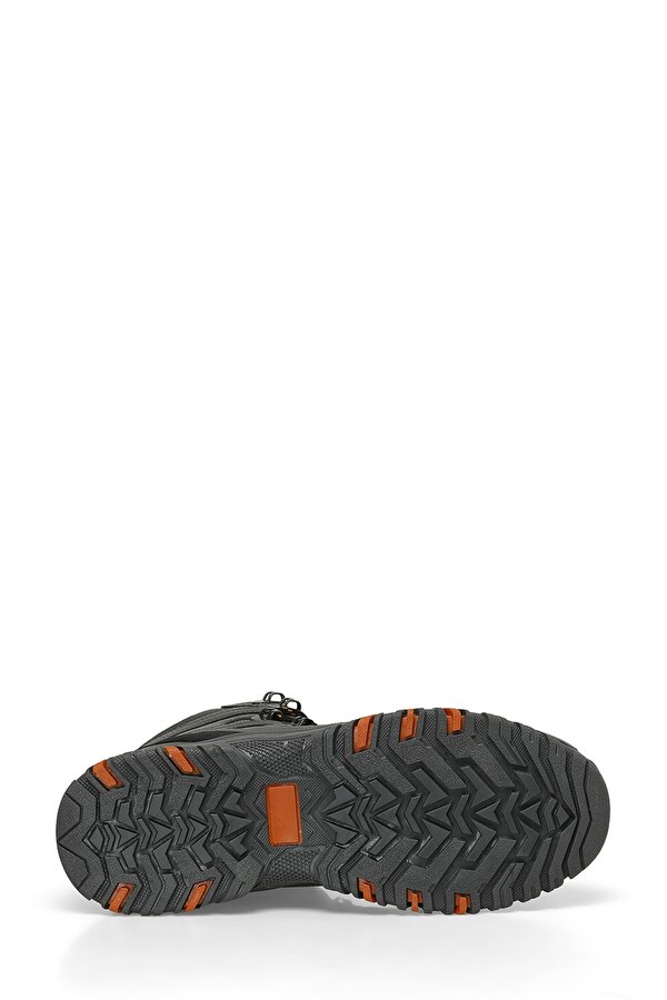 Kinetix HARDY PU HI 4PR D GREY Man 493