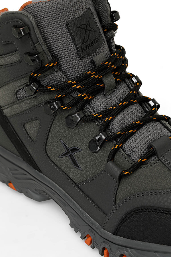Kinetix Kinetix HARDY PU HI 4PR Gri Erkek Outdoor Bot Outdoor Ayakkabı | Instreet Gri - 8. görsel