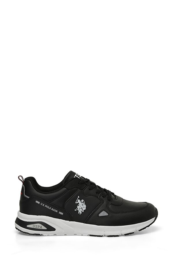 U.s. Polo Assn. U.s. Polo Assn. VANCE 4PR Siyah Erkek Sneaker Instreet'te! Siyah - 2. görsel