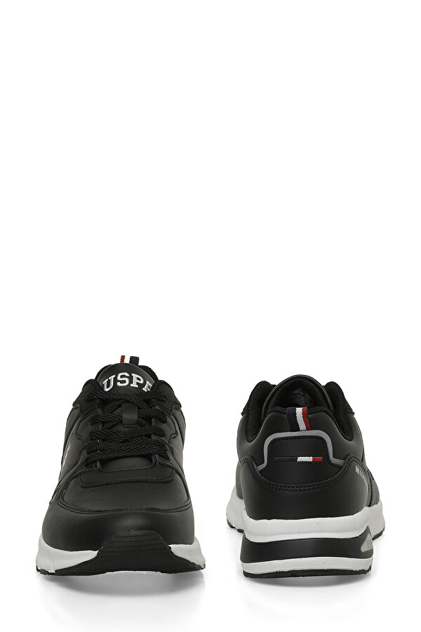 U.s. Polo Assn. U.s. Polo Assn. VANCE 4PR Siyah Erkek Sneaker Instreet'te! Siyah - 6. görsel