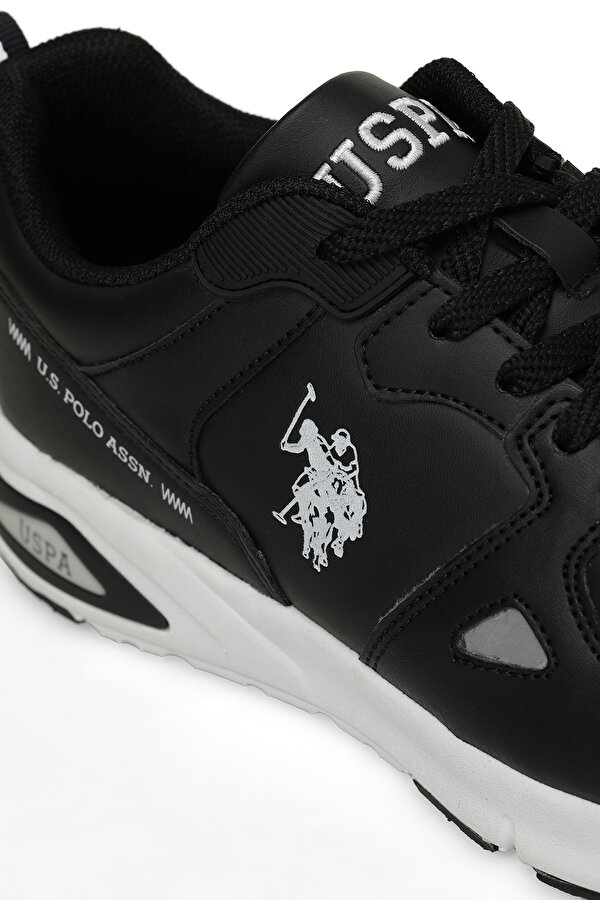 U.s. Polo Assn. U.s. Polo Assn. VANCE 4PR Siyah Erkek Sneaker Instreet'te! Siyah - 8. görsel