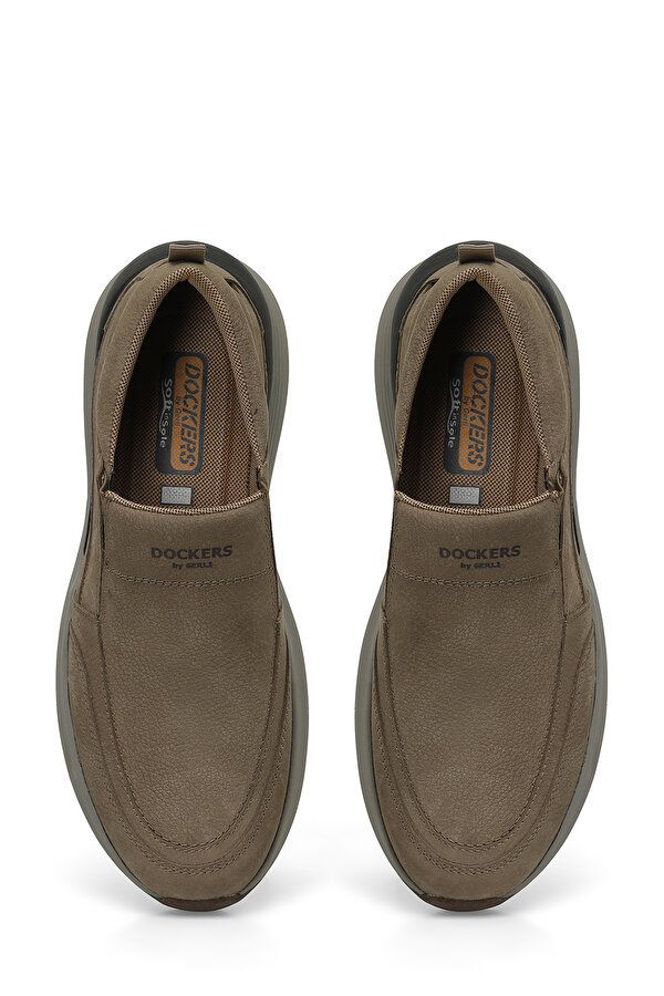 Dockers by Gerli 237201N 4PR Kum Erkek Comfort Ayakkab Ayakkab