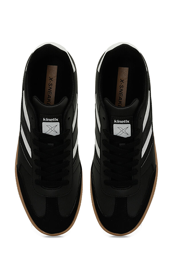 Kinetix RUDOW PU 4PR BLACK Man 001