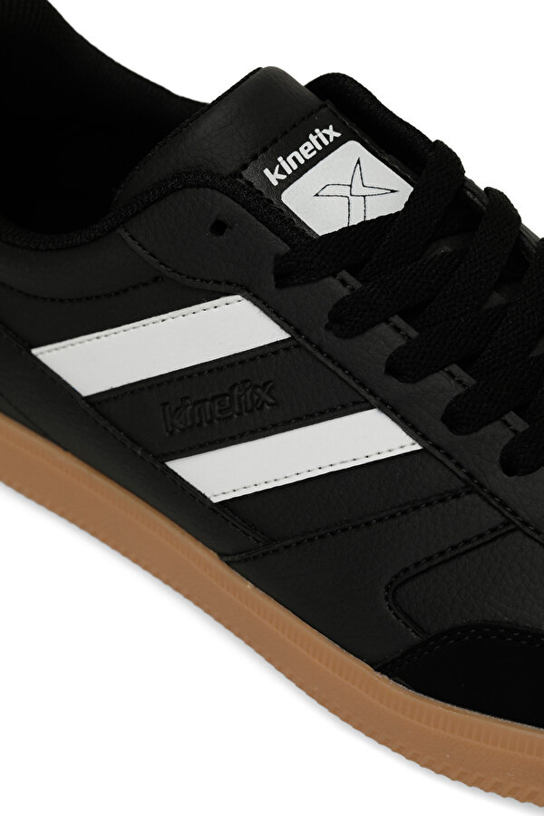 Kinetix Rudow Pu 4Pr Черный Мужчина Полуботинки