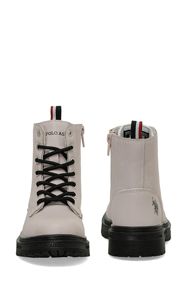 TRENA 4PR Pudra Kız Çocuk Biker Bot - Görsel 6