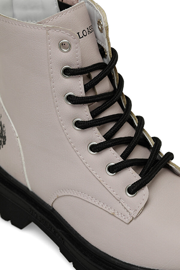 TRENA 4PR Pudra Kız Çocuk Biker Bot - Görsel 8