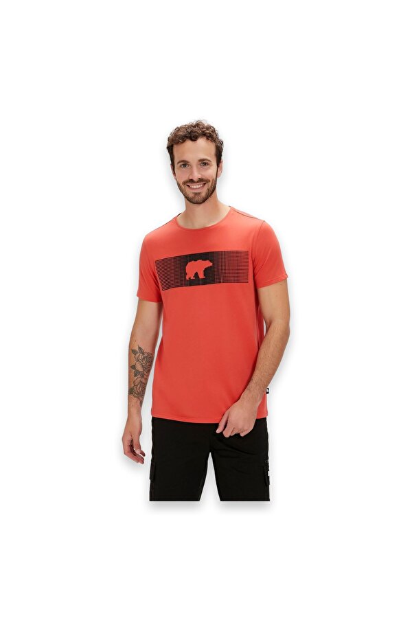 Bad Bear 20.01.07.024 Fancy Mercan Unisex T-Shirt
