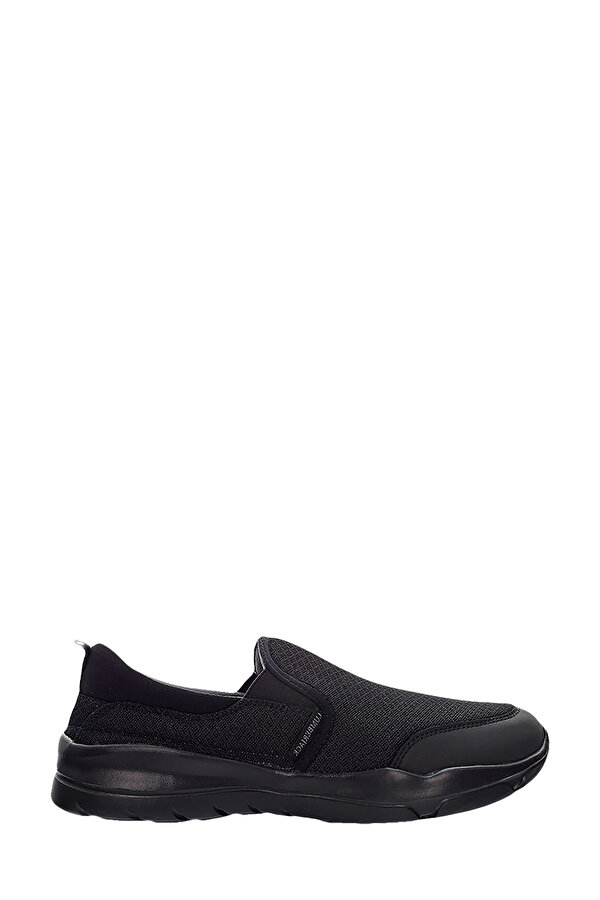 Lumberjack SMA9402-001T05CB001 BLACK Man Sneaker