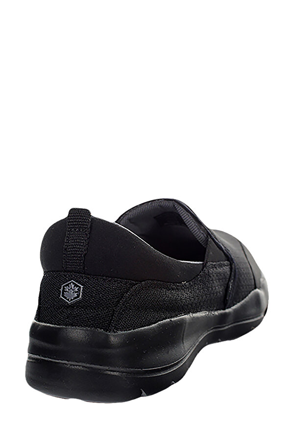 Lumberjack SMA9402-001T05CB001 BLACK Man Sneaker