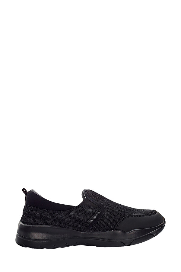 Lumberjack SLIPON BLACK Woman Sneaker