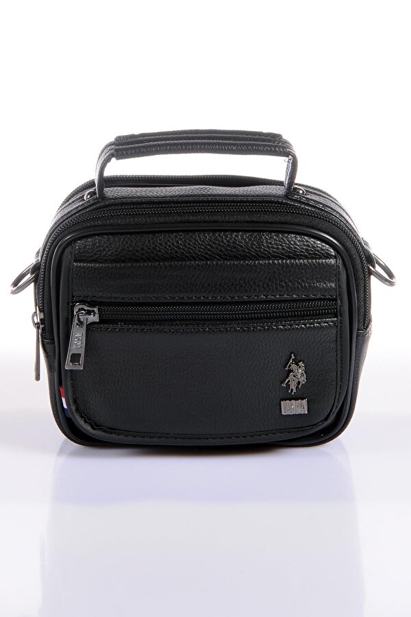 U.S. Polo Assn. Us Polo Assn Metal Logolu Çapraz Askılı Çanta