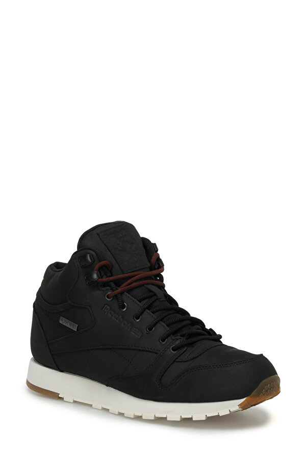 CL LTHR MID GTX THI BLACK Man Sneaker Hi