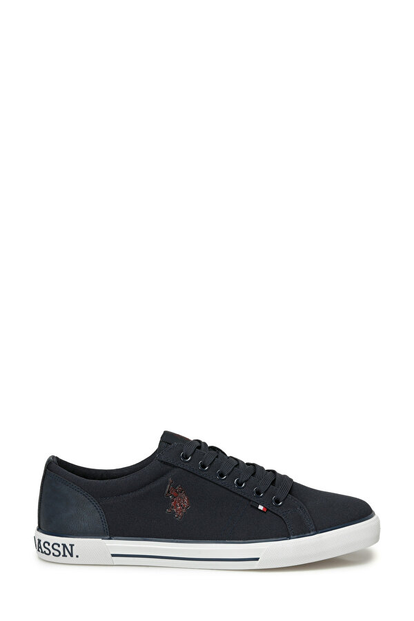 U.S. Polo Assn. TEO TEX 4FX Lacivert Erkek Sneaker