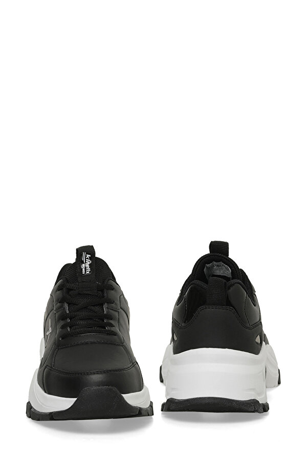 VALERIA PU W 4PR Siyah Kadın Sneaker - Görsel 6