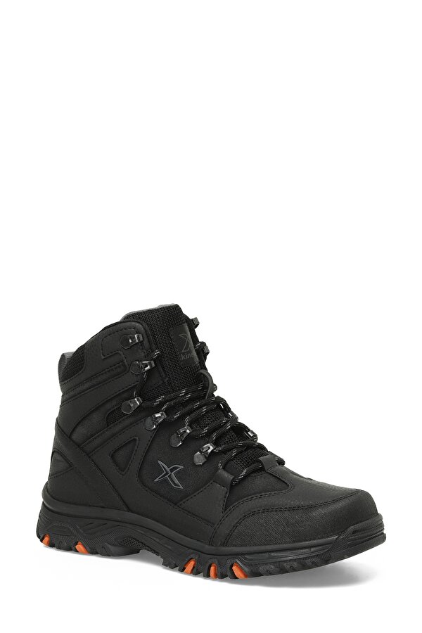 Kinetix HARDY PU HI 4PR BLACK Man 493