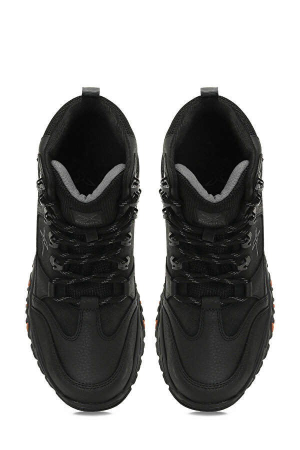 Kinetix HARDY PU HI 4PR BLACK Man 493