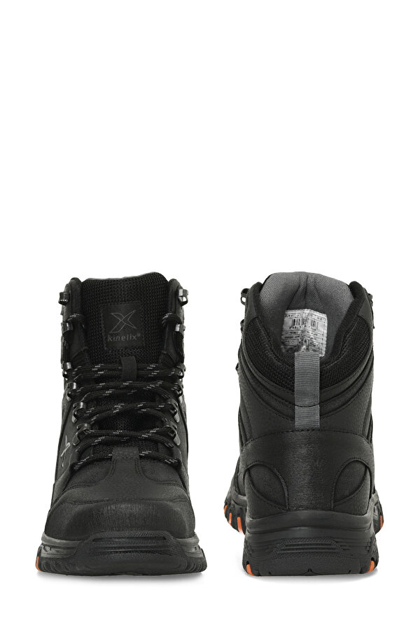 Kinetix HARDY PU HI 4PR BLACK Man 493
