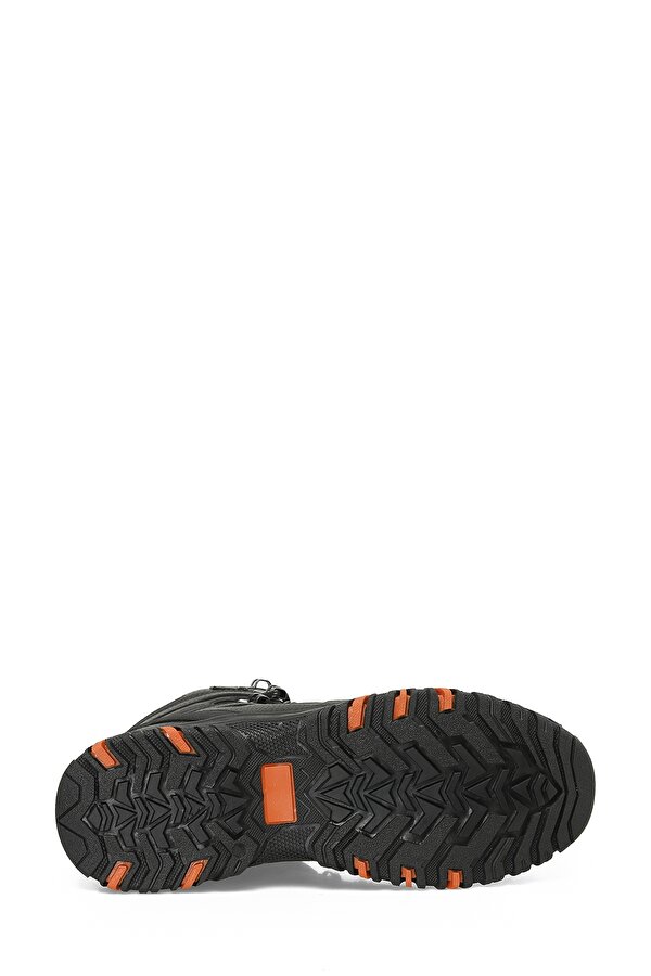 Kinetix HARDY PU HI 4PR BLACK Man 493