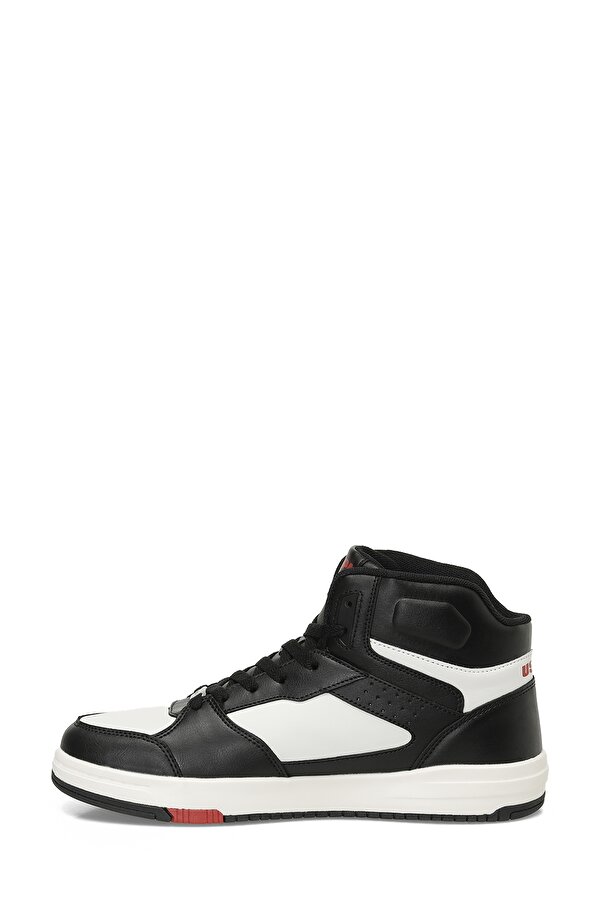U.S. Polo Assn. PRESTO HI 4PR Beyaz Erkek High Sneaker