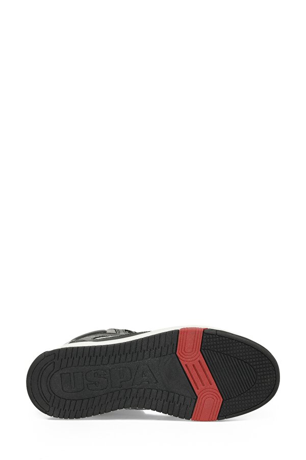 U.S. Polo Assn. PRESTO HI 4PR Beyaz Erkek High Sneaker