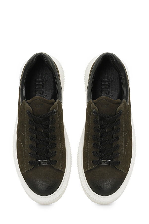 İnci INCI CHRIS 4PR Haki Erkek Sneaker