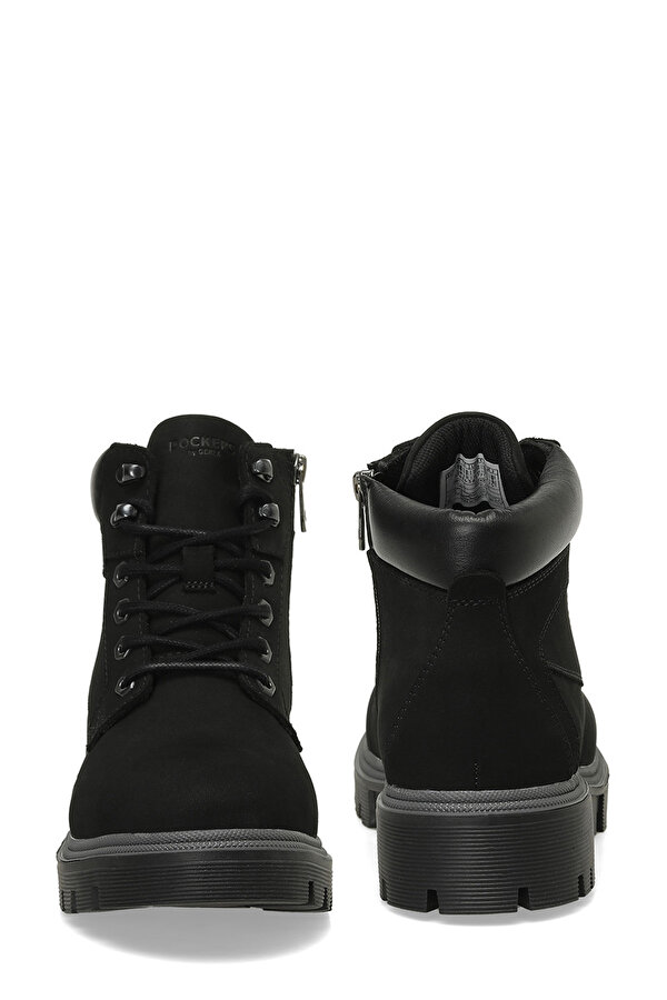 237435 4PR Siyah Erkek Bot - Görsel 6