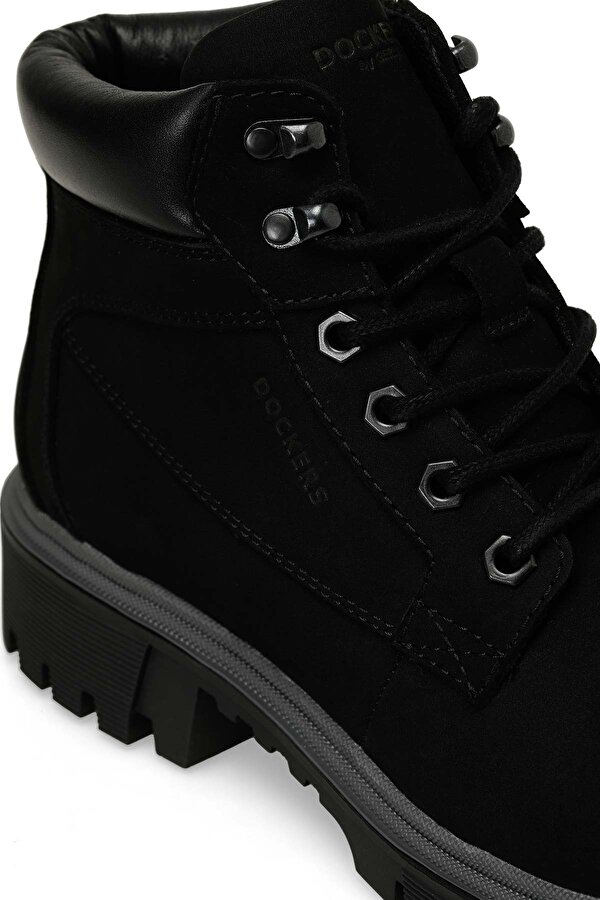 237435 4PR Siyah Erkek Bot - Görsel 8