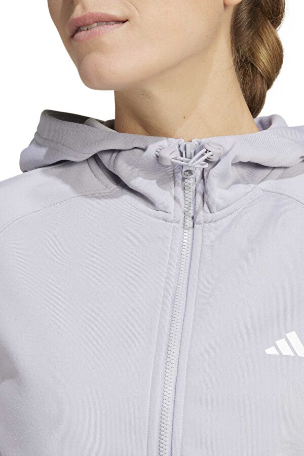 adidas W GG FZ HD GRAY Woman 448