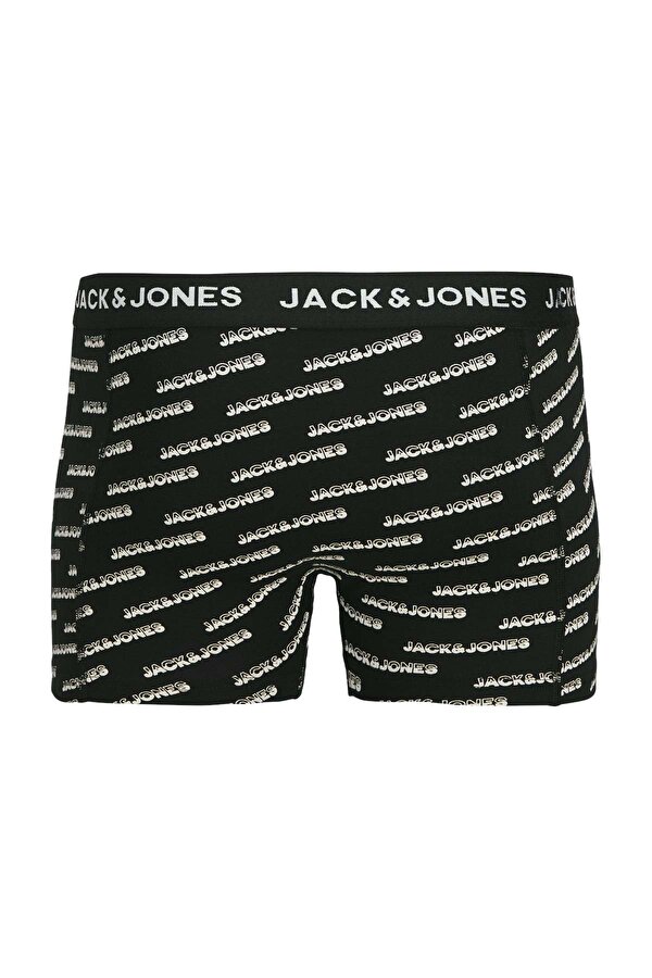 Jack & Jones JACBRIAN TRUNKS 3 PACK LN Lacivert Erkek Boxer