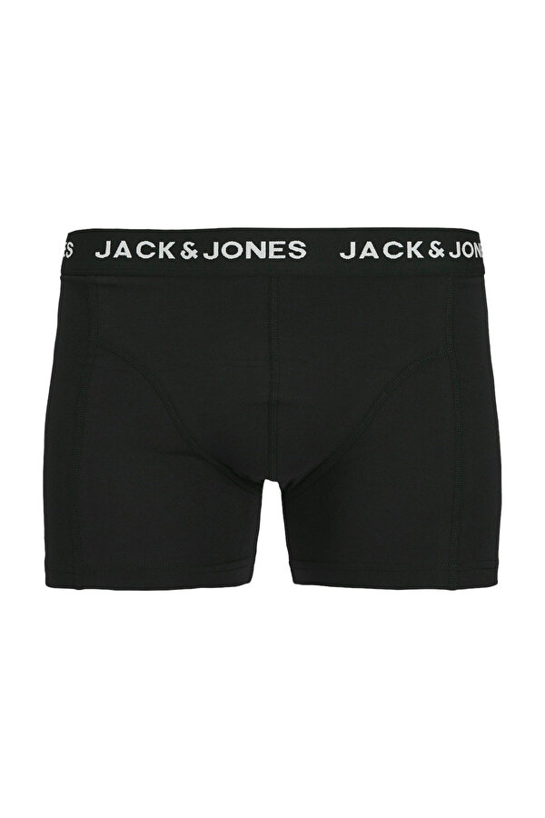 Jack & Jones JACBRIAN TRUNKS 3 PACK LN Lacivert Erkek Boxer