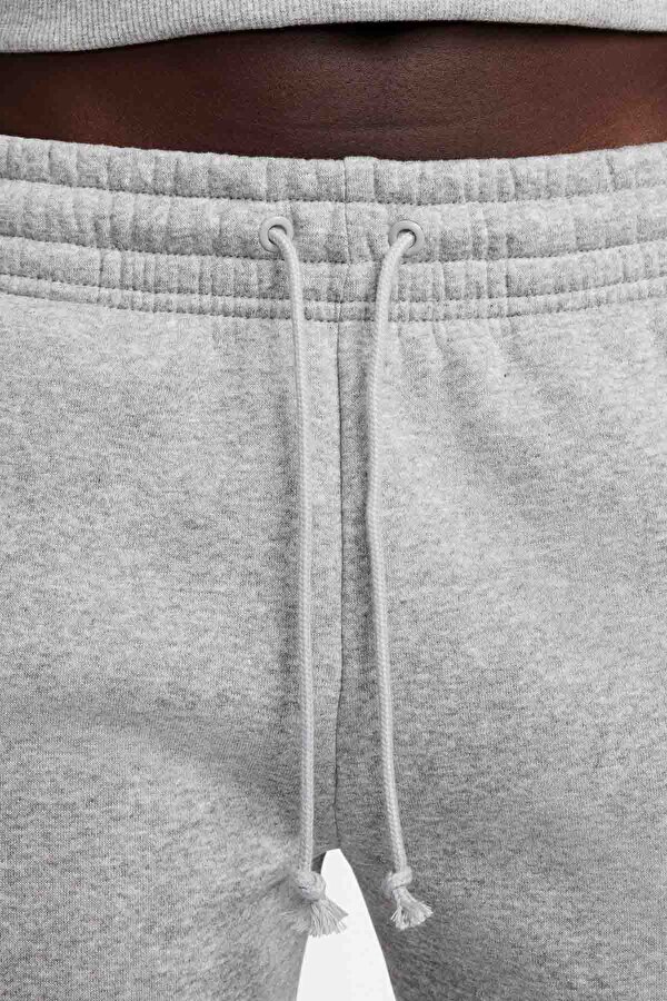 Nike W NSW PHNX FLC MR PANT Gri Kadın Eşofman Altı
