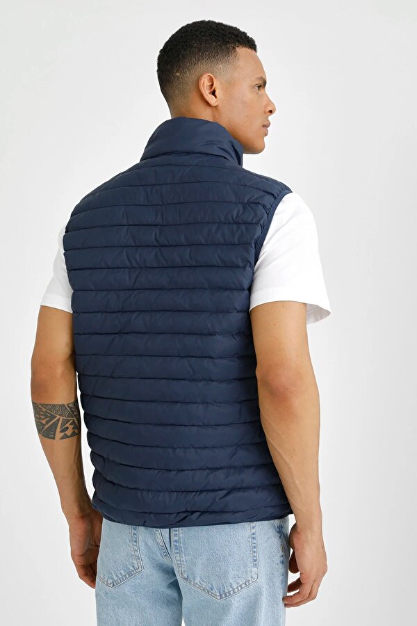 LUMBERJACK Clothing Lumberjack Light Padded Vest Синий