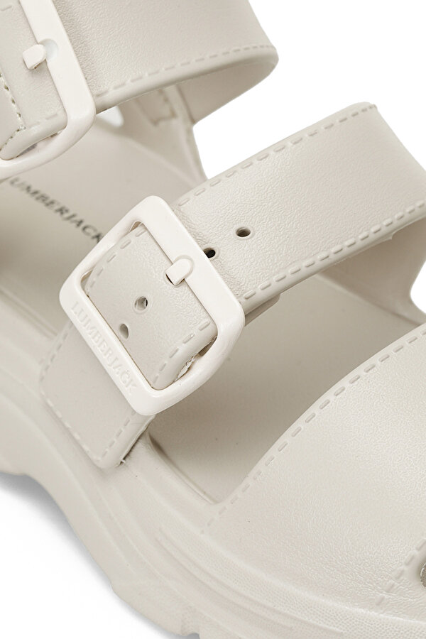 LUMOS 4FX Bej Kadın Deniz Ayakkabısı - Görsel 8