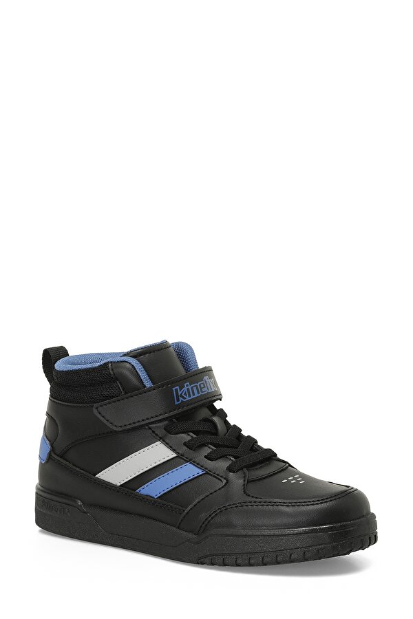 Kinetix DREP HI F 4PR Siyah Erkek Çocuk High Sneaker