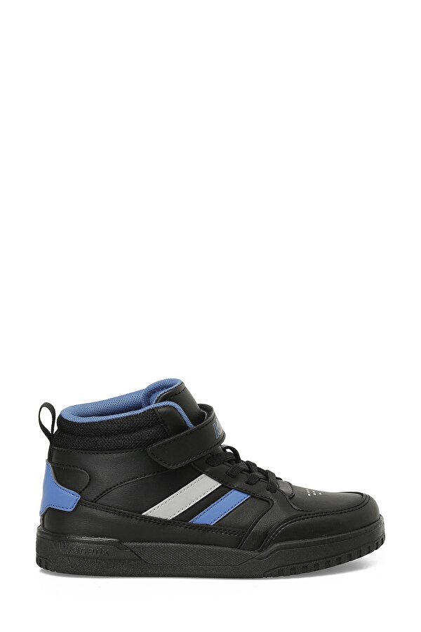 Kinetix DREP HI F 4PR Siyah Erkek Çocuk High Sneaker