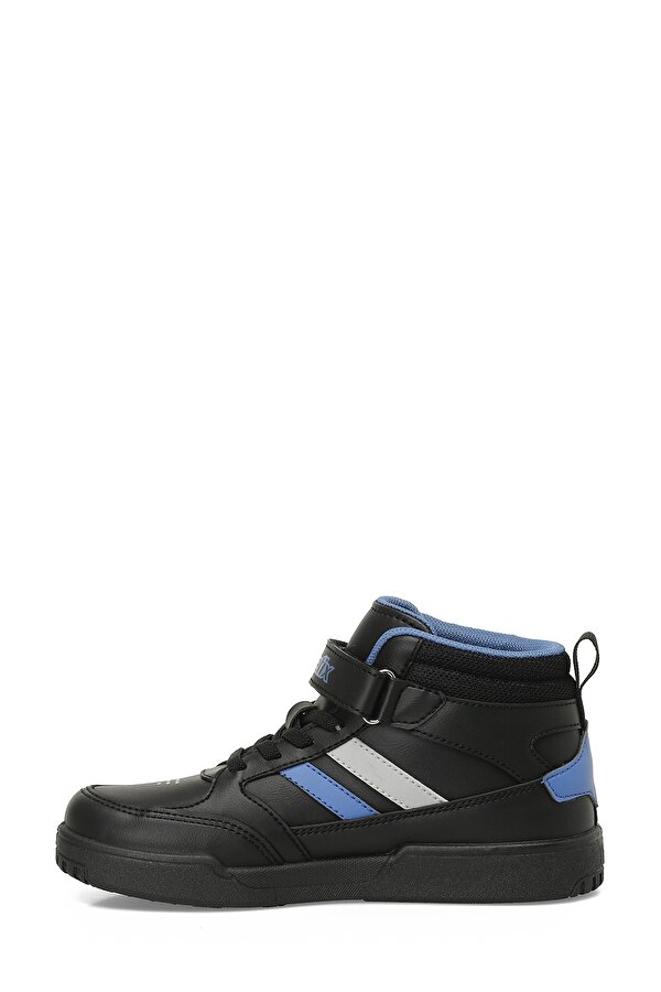 Kinetix DREP HI F 4PR Siyah Erkek Çocuk High Sneaker