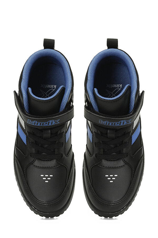 Kinetix DREP HI F 4PR Siyah Erkek Çocuk High Sneaker