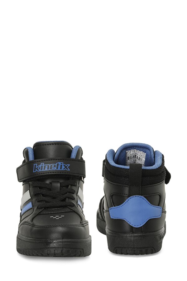 Kinetix DREP HI F 4PR Siyah Erkek Çocuk High Sneaker