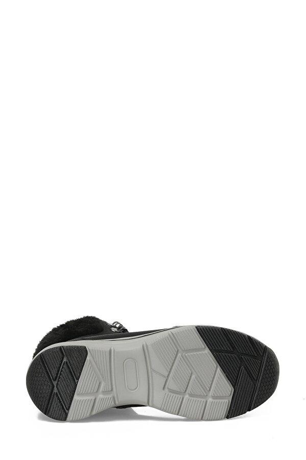 SUVELA 4PR Siyah Kadın Bot - Görsel 7