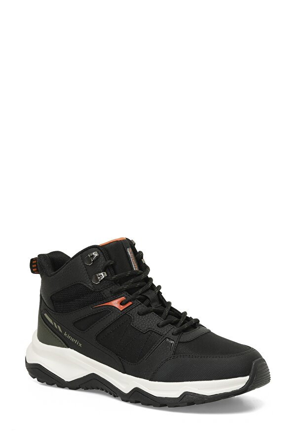 Kinetix EDGAR PU HI 4PR BLACK Man 493