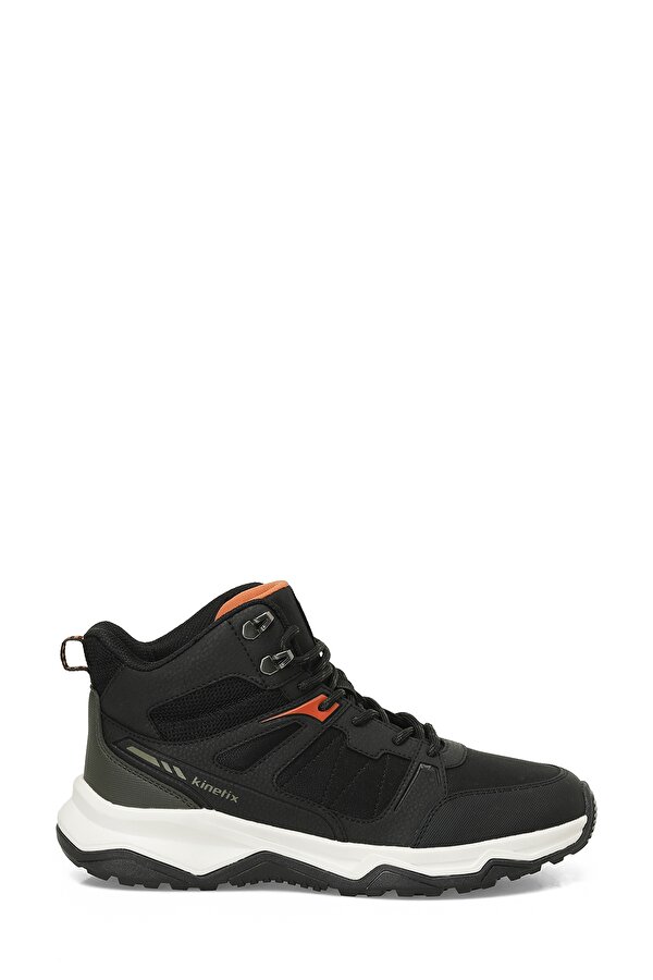 Kinetix EDGAR PU HI 4PR BLACK Man 493