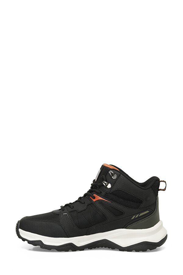 Kinetix EDGAR PU HI 4PR BLACK Man 493