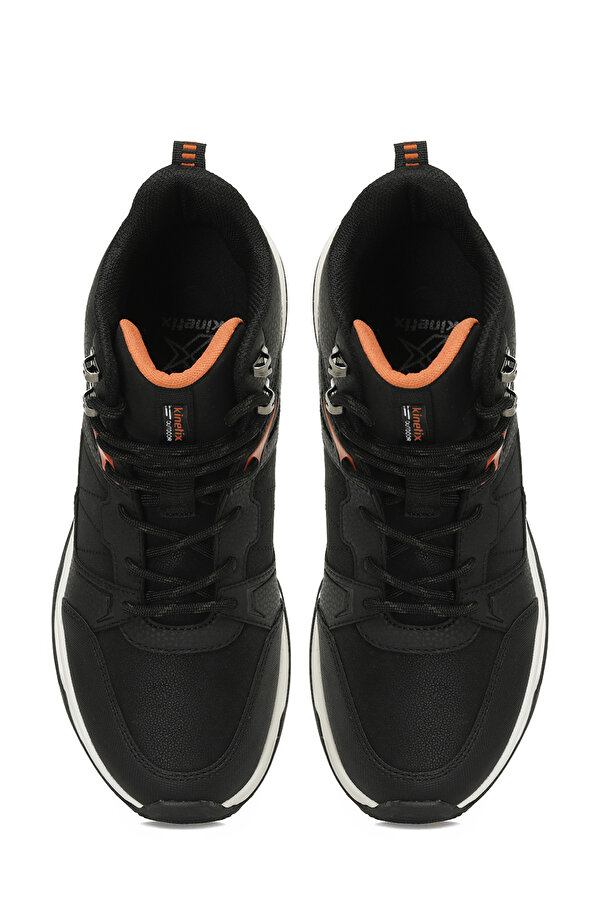 Kinetix EDGAR PU HI 4PR BLACK Man 493