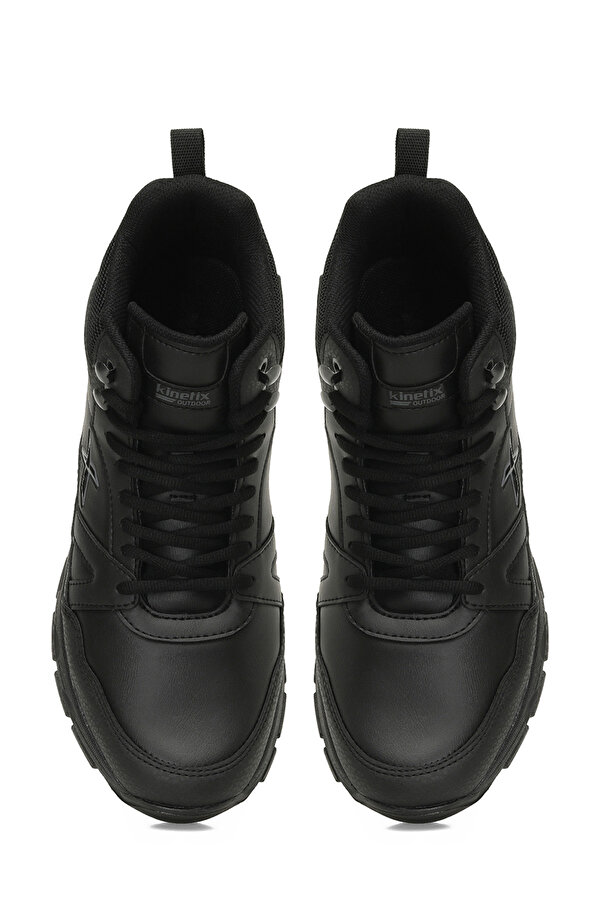 Kinetix Kinetix WERREL PU HI 4PR Siyah Erkek Outdoor Bot Outdoor Ayakkabı | Instreet Siyah - 5. görsel