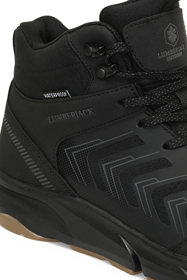 Lumberjack HARRY HI 4PR BLACK Man 493