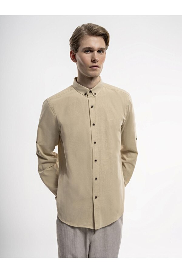 Loft Lf2027896 Ss Erkek Gömlek