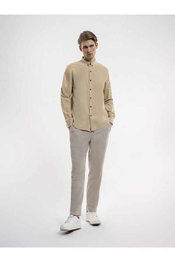 Loft Lf2027896 Ss Erkek Gömlek